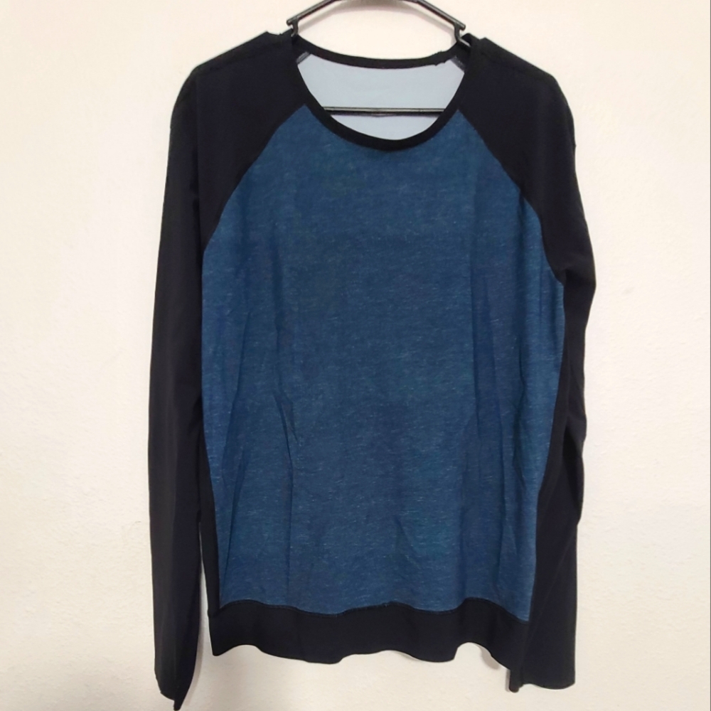 Lululemon drysense long sleeve top